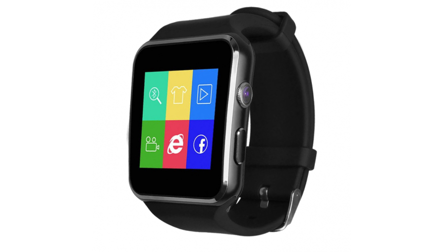 Часы CARCAM Smart Watch X6 Black
