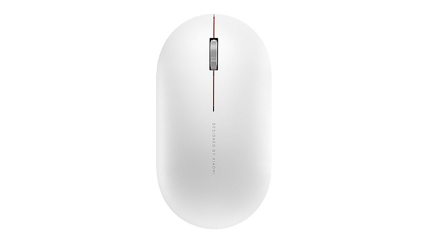 Купить Xiaomi Mi Wireless Mouse 2 (XMWS002TM) White