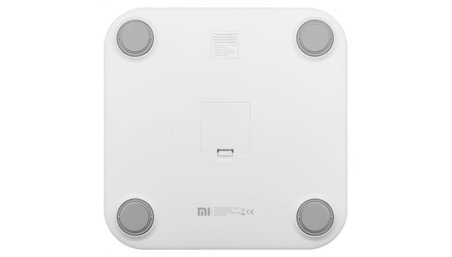 Электронные весы Xiaomi Mi Body Composition Scale 2
