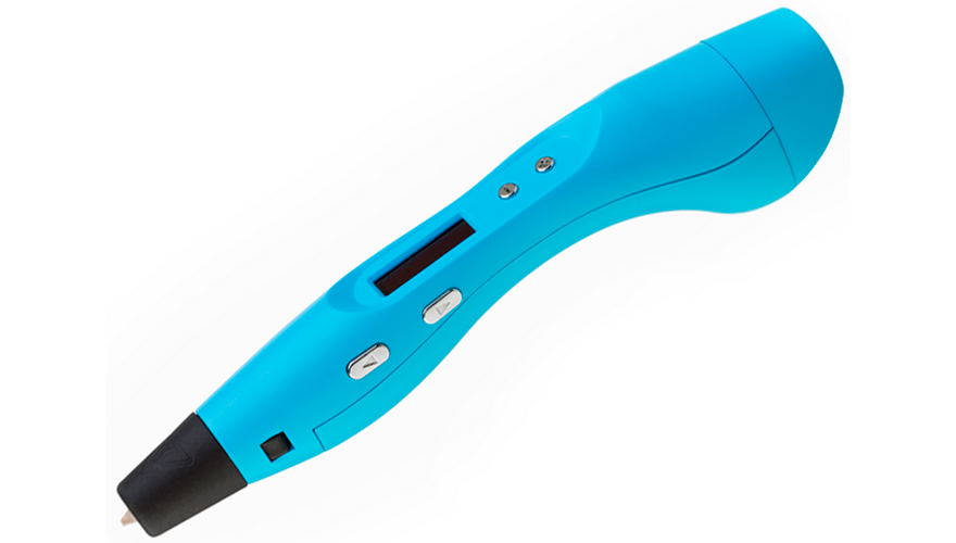 3D ручка RP400A (Голубой) 