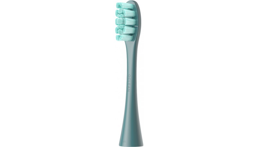 Купить Насадки для электрической зубной щетки Xiaomi Oclean X Pro Green (2 шт)