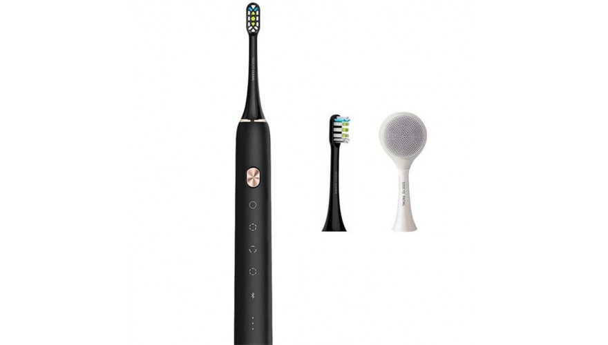 Купить Xiaomi Soocas X3U Sonic Electric Toothbrush Black Set