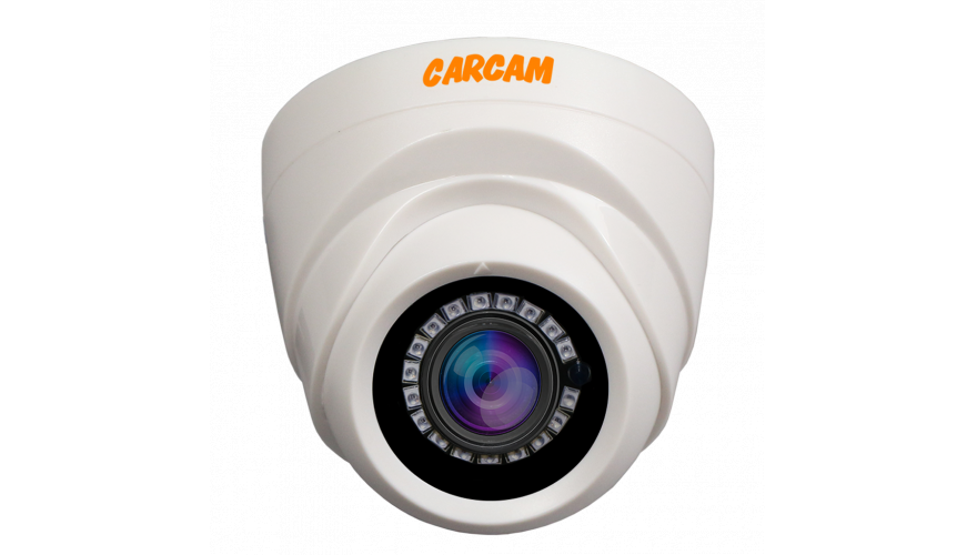 Купить готовый комплект видеонаблюдения CARCAM KIT 2M-26