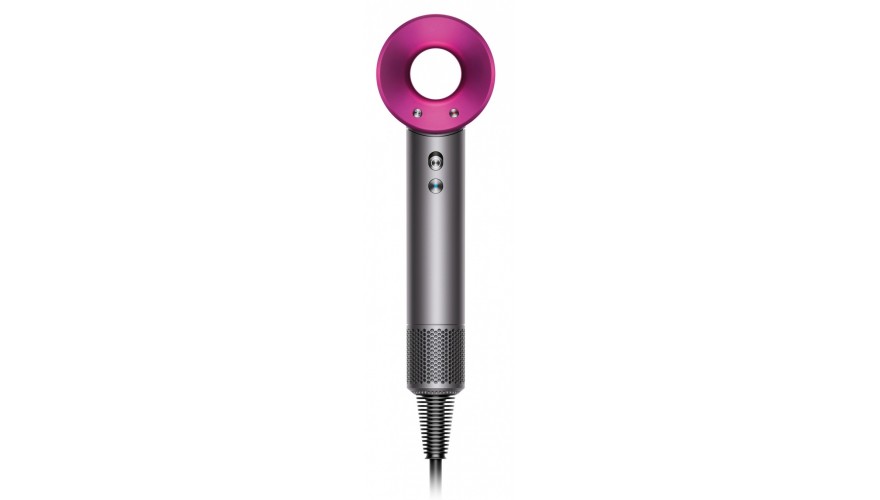 Xiaomi SenCiciMen Hair Dryer HD15 Pink (2 насадки) 