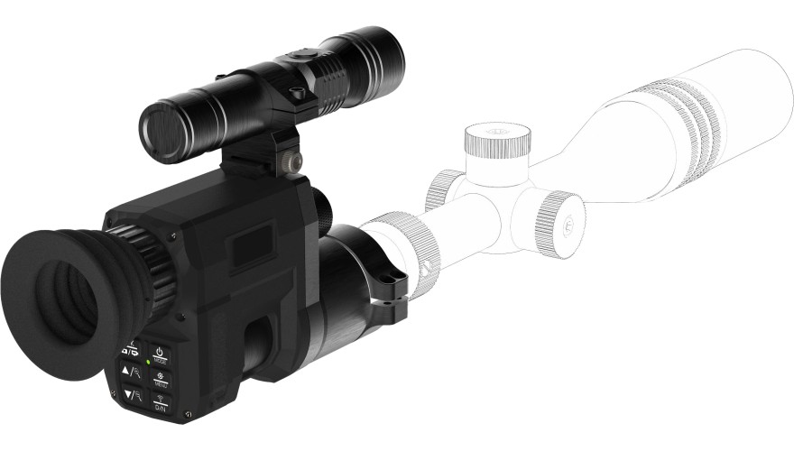 Купить SUNTEK Night Vision Riflescope NV3000