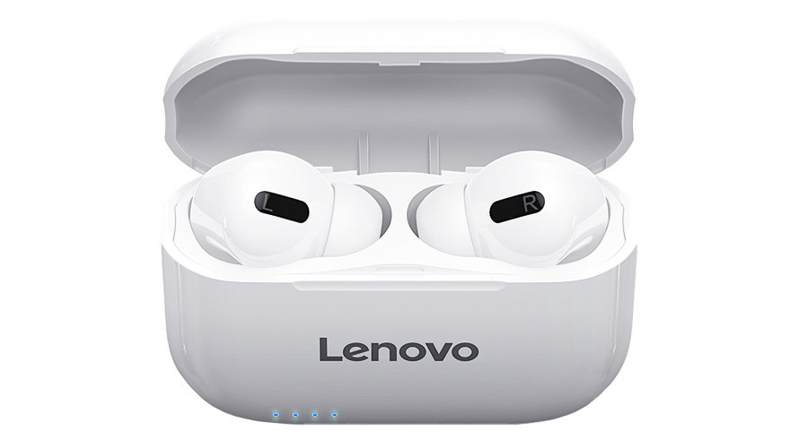 Купить Lenovo LivePods LP1S White