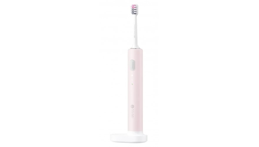 Купить Xiaomi Dr. Bei Sonic Electric Toothbrush C1 Pink