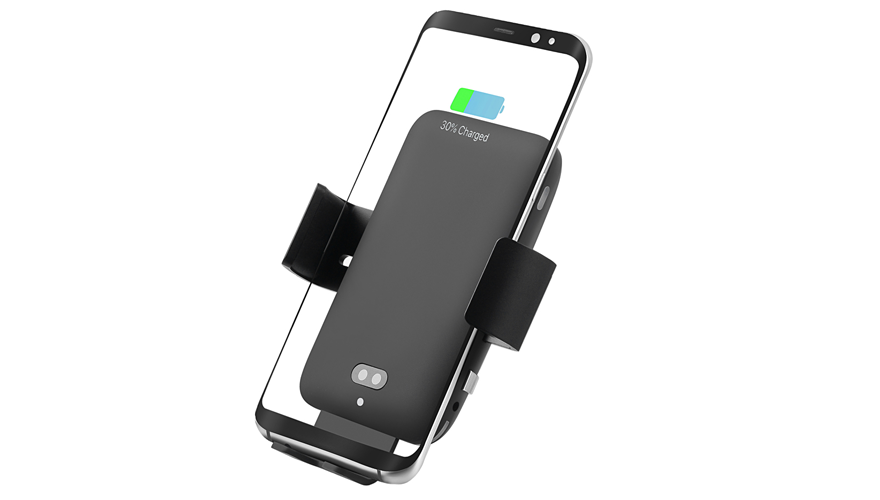 CARCAM CAR WIRELESS CHARGER C12