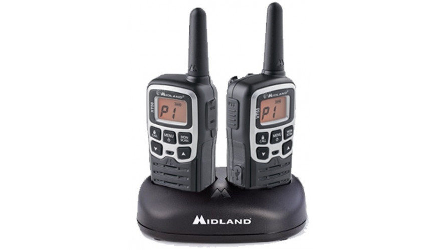 Комплект радиостанций Midland XT50