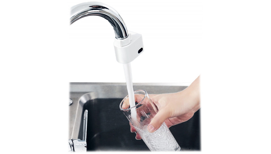 Купить Xiaomi Automatic Water Saver Tap (HD-ZNJSQ-05)
