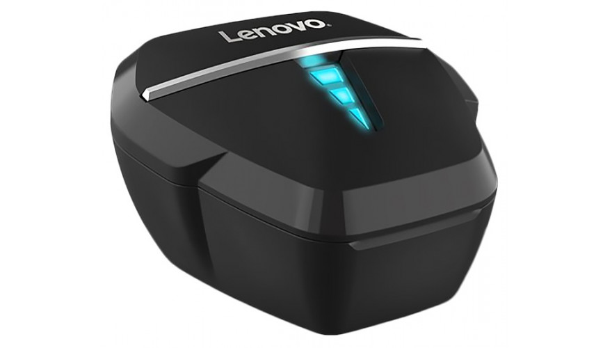 Купить Lenovo HQ08 True Wireless Earbud Black