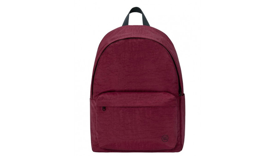 Купить Xiaomi 90 Points Youth College Backpack Dark Red