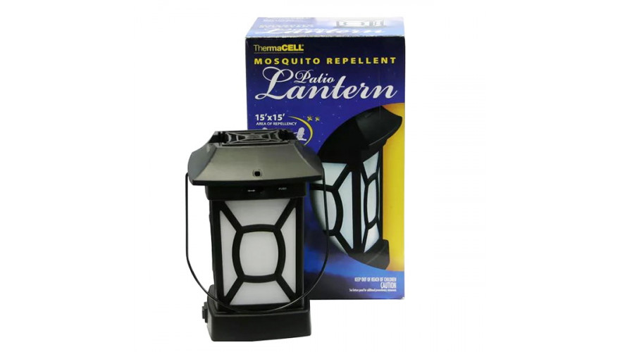 Антимоскитная лампа ThermaСell Patio Lantern MR 9W
