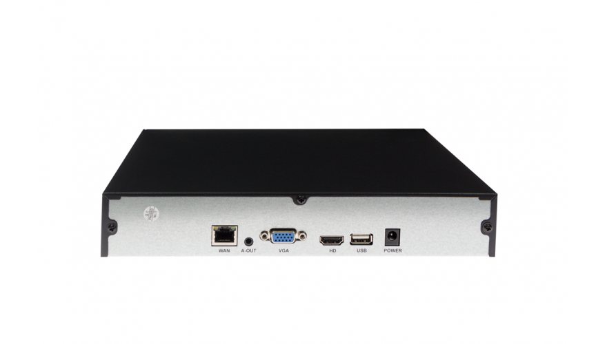 Купить IP-видеорегистратор с возможностью подключения 16 IP-камер с разрешением до 5Мп CARCAM NVR2616