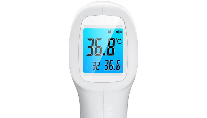 Купить Бесконтактный термометр iThermometer TF-600