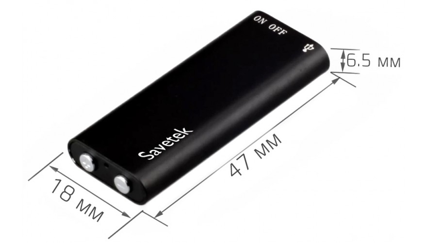 Купить Savetek GS-R01S 16GB