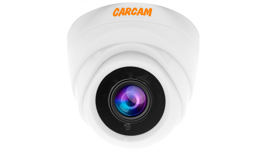 Муляж камеры видеонаблюдения Муляж CARCAM CAM-526