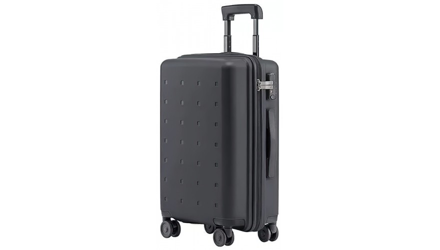 Купить Xiaomi Mi Travel Suitcase 20" Black (LXX01RM)