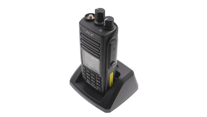 Купить TYT MD-UV390 DMR GPS