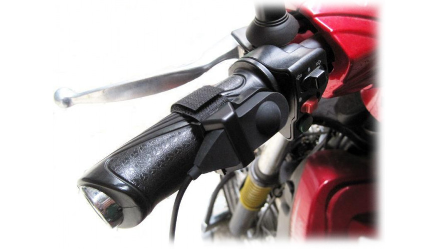 BAOFENG Helmet Kit Full Face Motorcycle Headset Earpiece Mic, 2 Pin K-plug