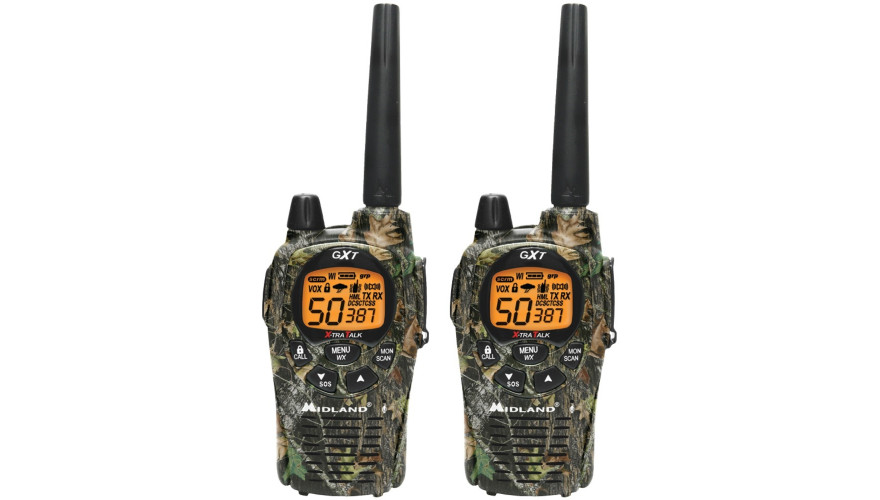 Комплект радиостанций Midland GXT1050 