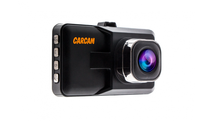 Автомобильный видеорегистратор CARCAM F1