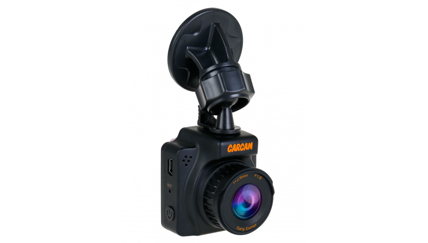 Автомобильный Full HD видеорегистратор CARCAM R2