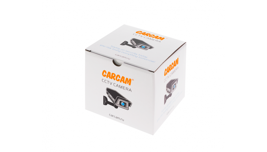 Купольная IP-камера 4 Мп с ИК-подсветкой 30 м и слотом для Micro SD CARCAM CAM-4897MPSD