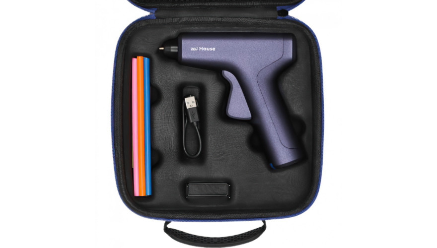 Купить Xiaomi Zai Hause Home Good Combination Set Lithium Electric Melt Gun 4V
