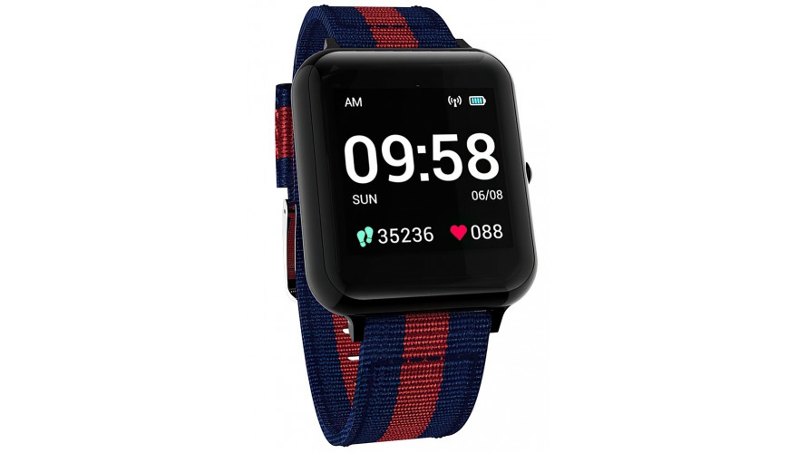 Купить Lenovo Smart Watch S2 Black