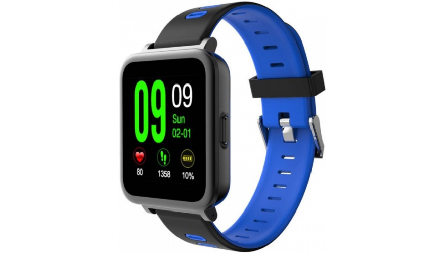Часы CARCAM Smart Watch SN10 Blue