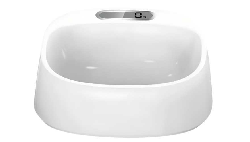 Купить миску-весы для домашних животных Xiaomi Smart Weighing Bowl White (P510)