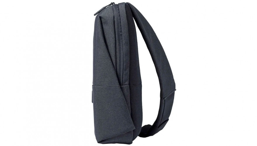 Купить рюкзак Xiaomi City Sling Bag Dark Grey