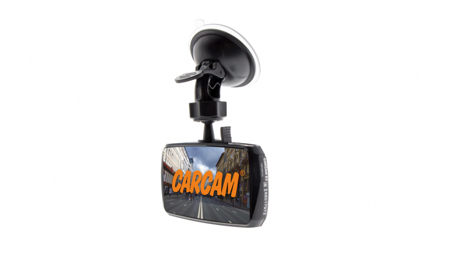 Автомобильный видеорегистратор CARCAM D2