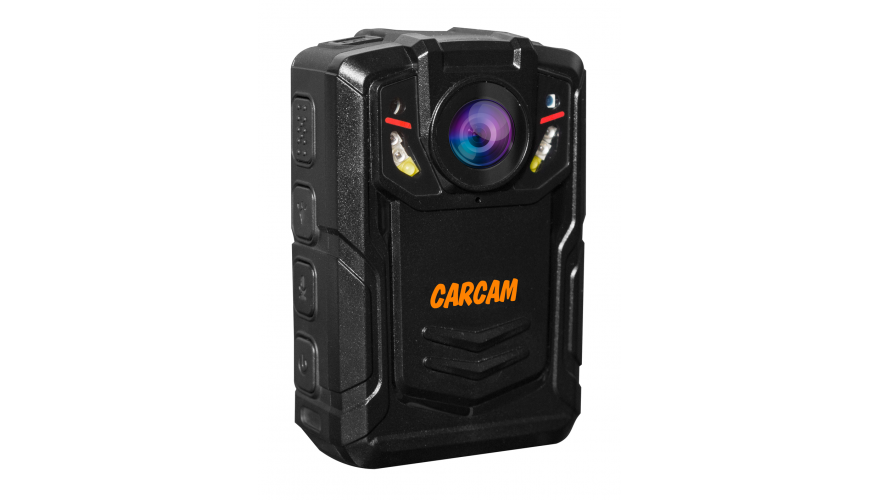 Купить персональный Full HD видеорегистратор CARCAM COMBAT 2S WiFi 128Gb