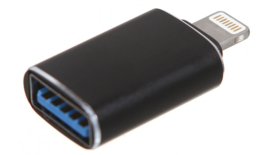Купить Переходник Lightning to USB 3.0