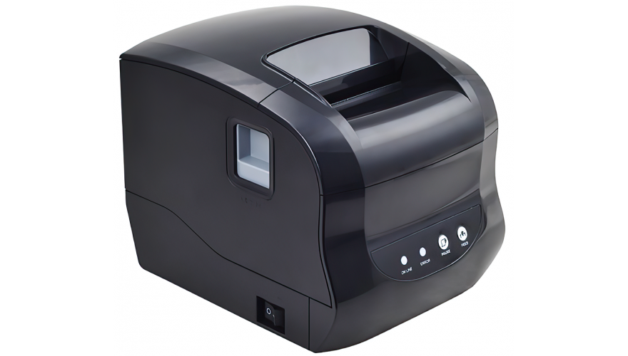 Купить Xprinter XP-365B (USB) Черный