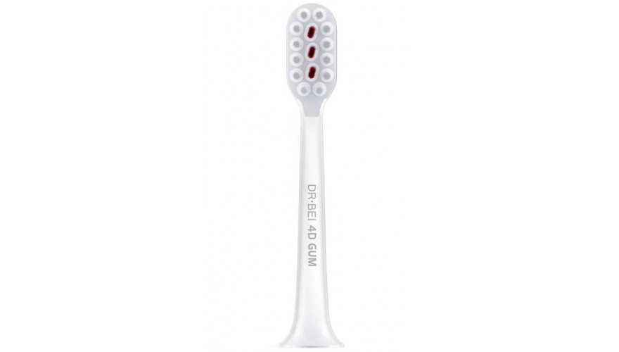 Купить Насадки для зубной щетки Xiaomi Dr. Bei Sonic Electric Toothbrush S7 (S04)
