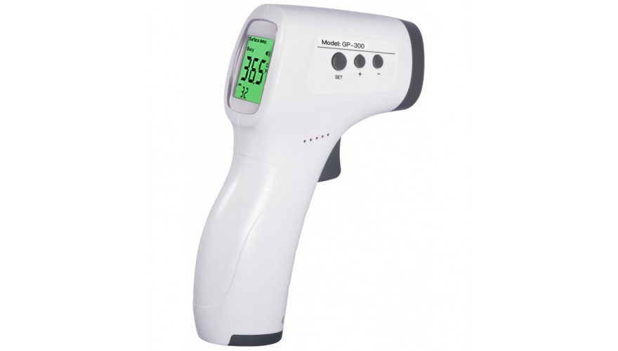 Купить Бесконтактный инфракрасный термометр iThermometer GP300 