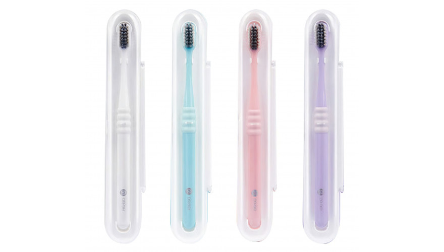 Купить Xiaomi Dr.Bei New Pasteur Toothbrush (4 шт.)