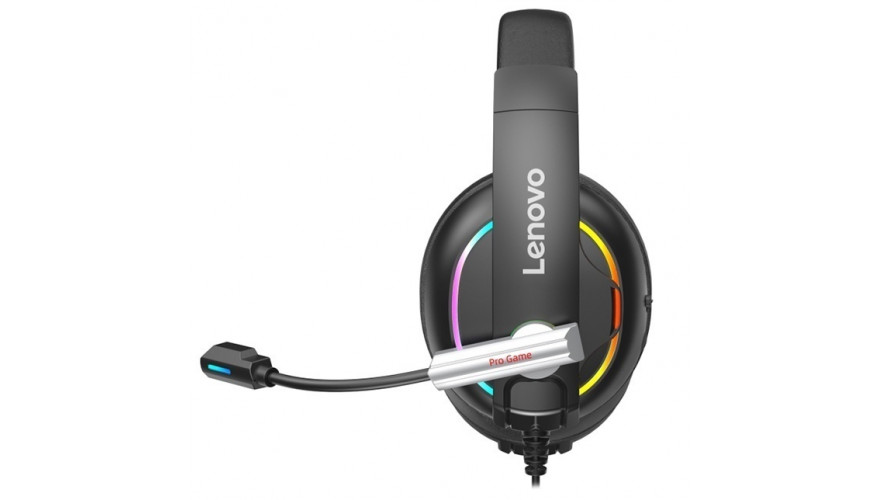 Купить Lenovo Gaming Headset HU75 Black