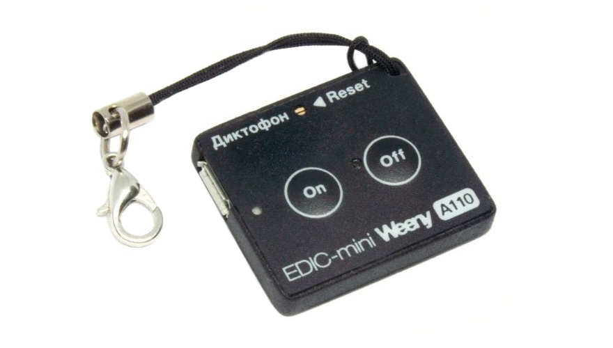 Диктофон Edic Mini Weeny A110