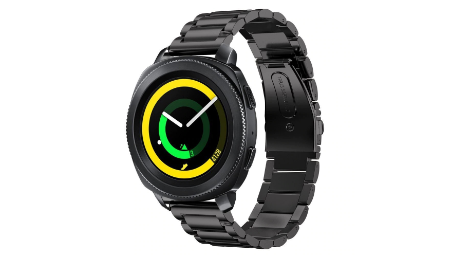 Ремешок для Samsung Galaxy Watch 42mm черный