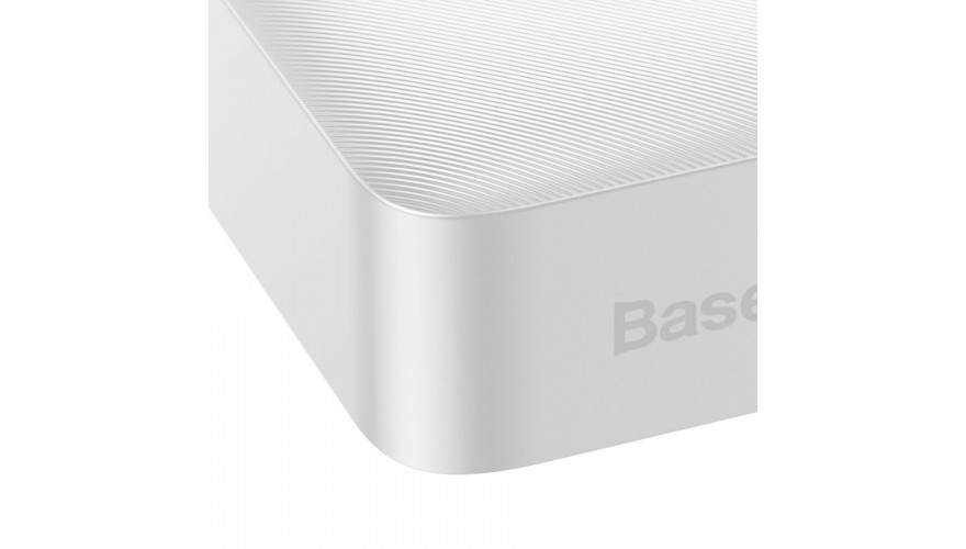 Купить Baseus Bipow Digital Display 20000mah 15W White (PPDML-J02)