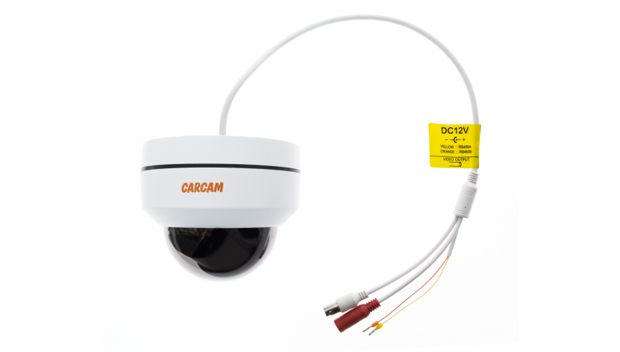 Камера видеонаблюдения CARCAM CAM-917