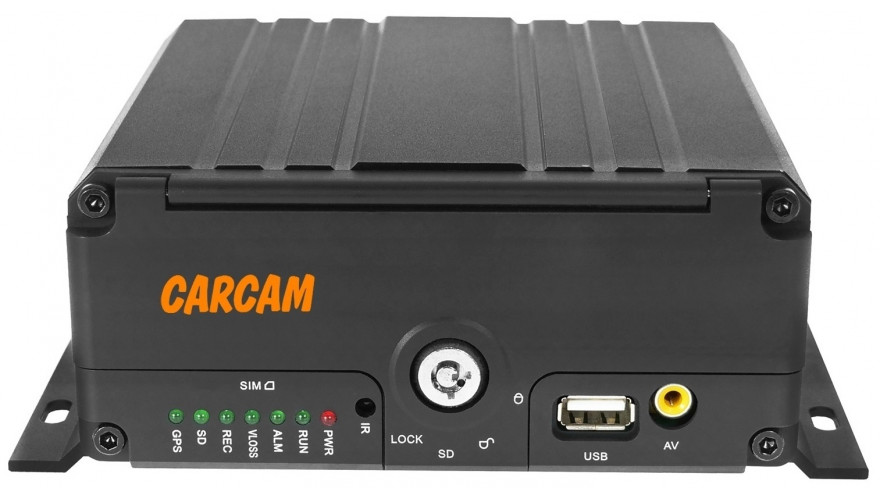 Купить CARCAM MVR4447 4G GPS