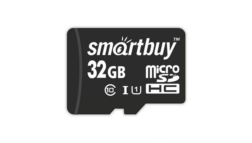 Купить SmartBuy 32GB microSDHC Class10 (без адаптера)
