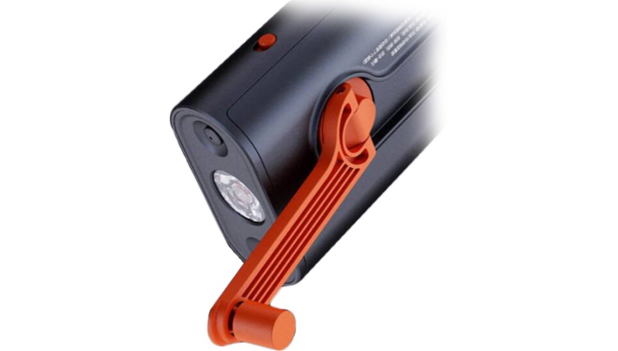 Купить Xiaomi NexTool Multi-function Emergency Hand Crank Radio (NE20092)