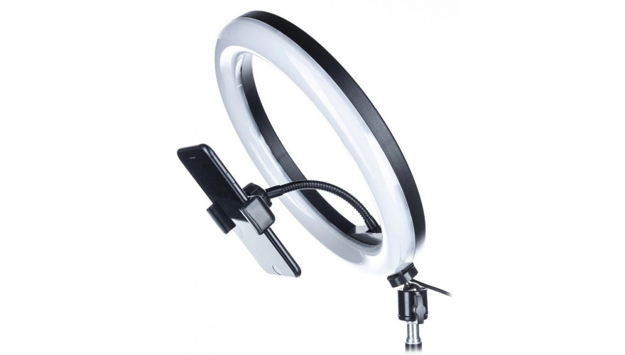 Купить Кольцевая лампа MJ33 RGB LED Soft Ring Light 33cm (без штатива)