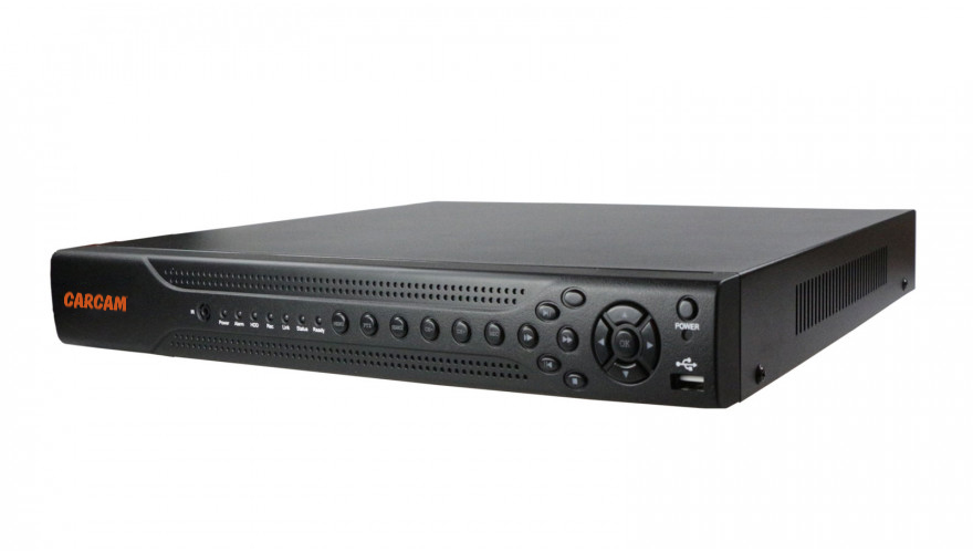 IP-видеорегистратор CARCAM NVR8208P 